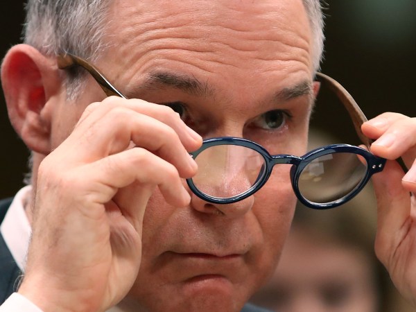 on May 16, 2018 in Washington, DC.