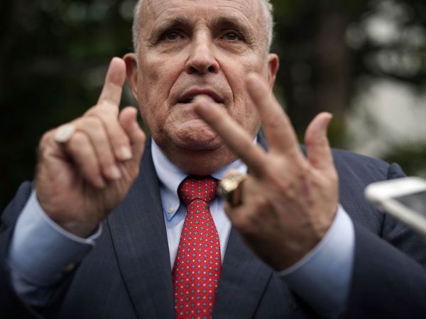 on May 30, 2018 in Washington, DC.