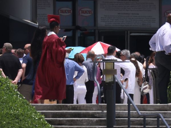 on June 3, 2018 in Sunrise, Florida.