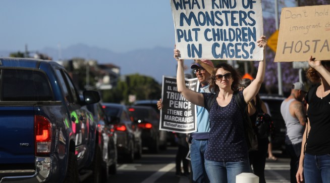 on June 18, 2018 in Los Angeles, California.