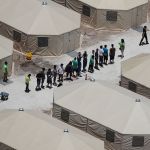 on June 19, 2018 in Tornillo, Texas.