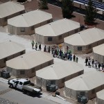 on June 19, 2018 in Tornillo, Texas.