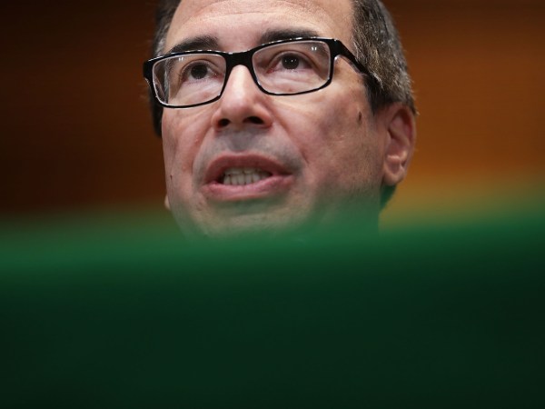 on May 22, 2018 in Washington, DC.