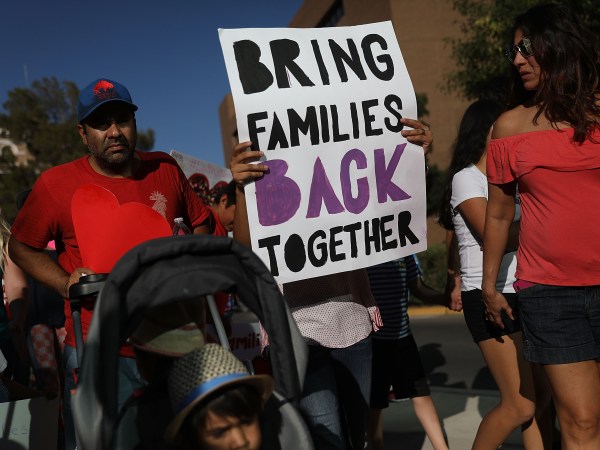 on June 21, 2018 in El Paso, Texas.
