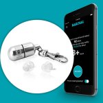 Push your way to the front row at a concert without damaging your hearing with The EarDial Invisible Ear Plugs.