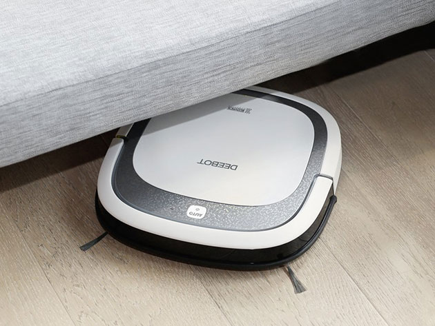 The Slim2 is a budget-friendly vacuum that has the lowest height on the market, so it can clean under low-profile furniture with ease.