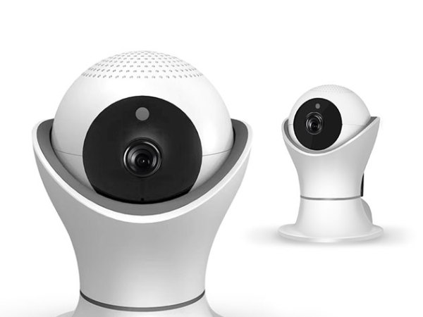 iPM World HD 360 Degree Wireless Camera