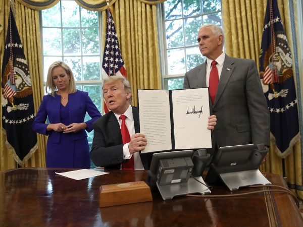 on June 20, 2018 in Washington, DC.