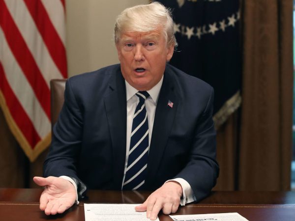 on July 17, 2018 in Washington, DC.