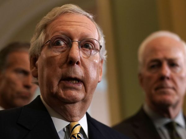 on July 17, 2018 in Washington, DC.