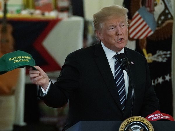 on July 23, 2018 in Washington, DC.