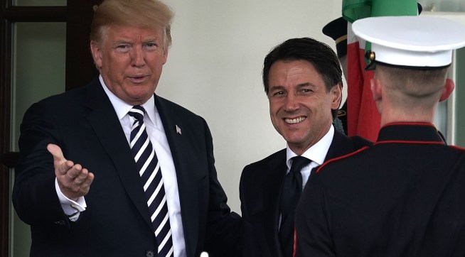 on July 30, 2018 in Washington, DC.