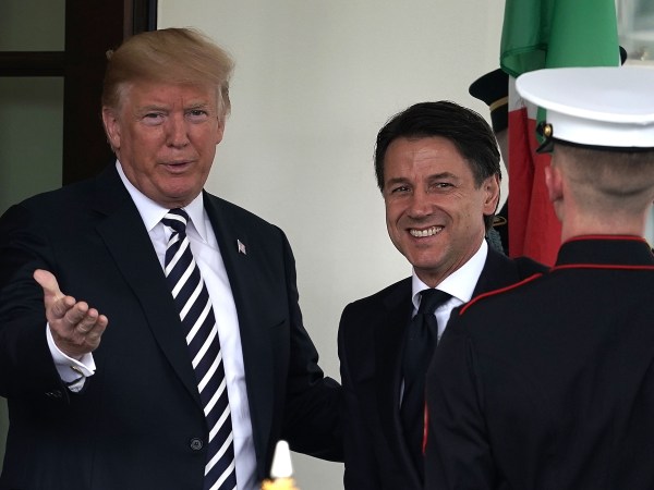 on July 30, 2018 in Washington, DC.