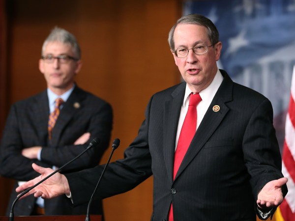 on April 25, 2013 in Washington, DC.