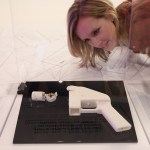 at Science Museum on October 8, 2013 in London, England.