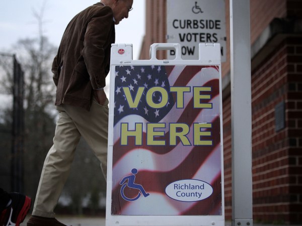 on February 20, 2016 in Columbia, United States.