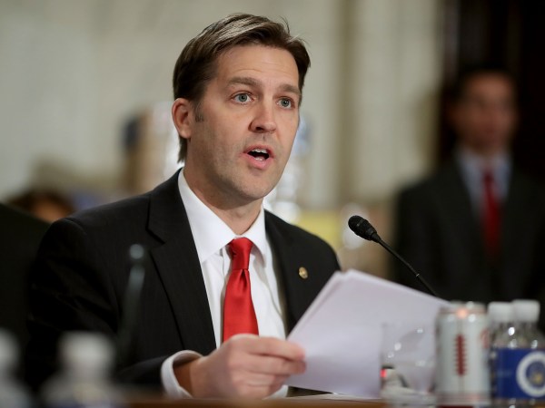 Sen. Jeff Sessions (R-AL) testifies before the Senate Judiciary Committee during his confirmation hearing to be the U.S. attorney general January 10, 2017 in Washington, DC. Sessions was one of the first members of Congress to endorse and support President-elect Donald Trump, who nominated him for attorney general.