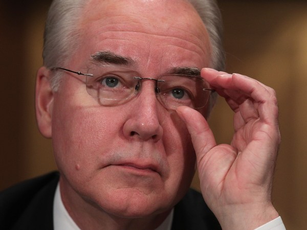 on January 18, 2017 in Washington, DC.