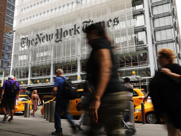 on July 27, 2017 in New York City.