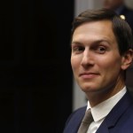 WASHINGTON, DC - JANUARY 11:  White House senior advisor Jared kushner participates in U.S. President Donald Trump prison reform roundtable in the Roosevelt Room at the White House, on January 11, 2018 in Washington, DC.  (Photo by Mark Wilson/Getty Images)