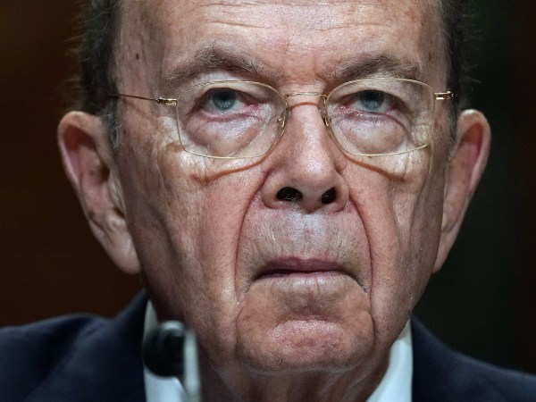 WASHINGTON, DC - MAY 10:  U.S. Secretary of Commerce Wilbur Ross testifies during a hearing before the Commerce, Justice, Science, and Related Agencies Subcommittee of Senate Appropriations Committee May 10, 2018 on Capitol Hill in Washington, DC. The subcommittee held a hearing on the FY2019 funding request and budget justification for the Commerce Department.  (Photo by Alex Wong/Getty Images)