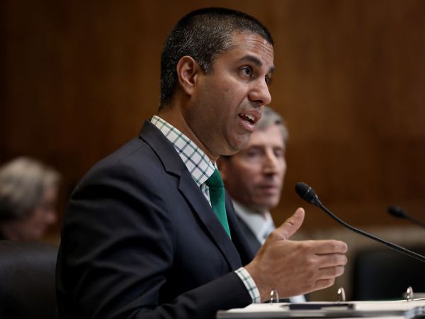 on May 17, 2018 in Washington, DC.