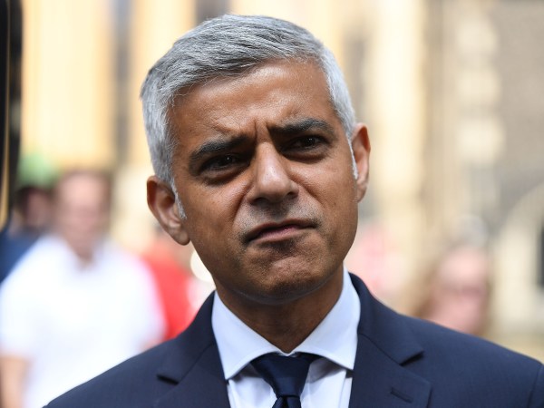 at Borough Market on June 3, 2018 in London, England.