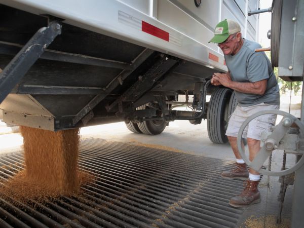 on June 13, 2018 in Dwight, Illinois.