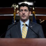 WASHINGTON, DC - JUNE 21: U.S. Speaker of the House Rep. Paul Ryan (R-WI) delivers remarks during his weekly press conference on June 21, 2018 in Washington, DC. (Photo by Toya Sarno Jordan/Getty Images)