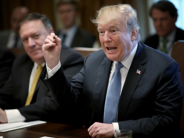 on June 21, 2018 in Washington, DC.