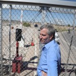 on June 21, 2018 in Fabens, Texas.