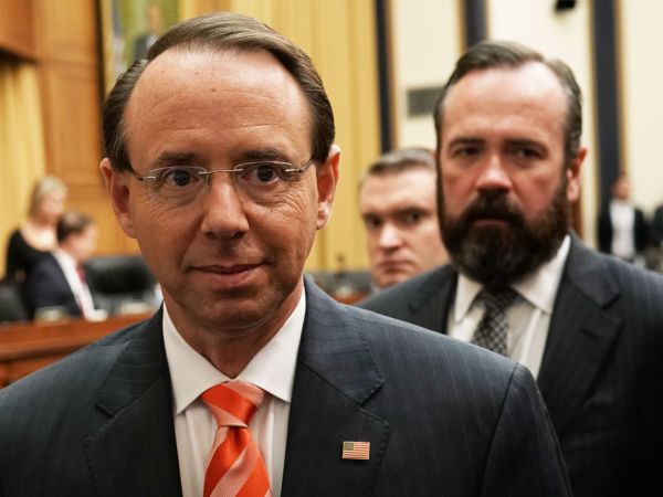 on June 28, 2018 in Washington, DC.