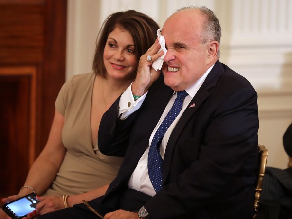 U.S. President Donald Trump introduces XXX as his nominee to the United States Supreme Court during an event in the East Room of the White House July 9, 2018 in Washington, DC. Pending confirmation by the U.S. Senate, XXX would succeed Associate Justice Anthony Kennedy, 81, who is retiring after 30 years of service on the high court.U.S. Circuit Judge Brett M. KavanaughU.S. Circuit Judge Thomas M. HardimanU.S. Circuit Judge Amy Coney BarrettU.S. Circuit Judge Raymond Kethledge