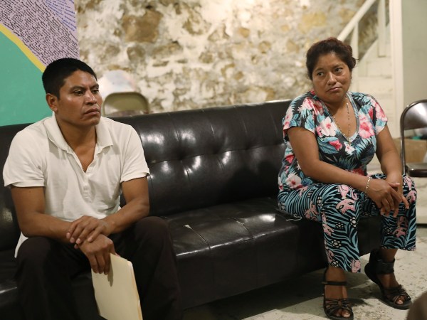 on June 25, 2018 in Tornillo, Texas.