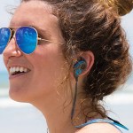 The FRESHeBUDS Pro Magnetic Bluetooth Earbuds have impeccable sound quality and a pull-and-play magnet feature.