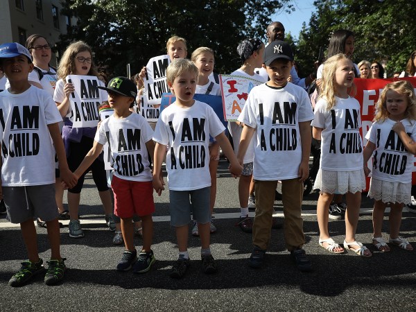 on July 26, 2018 in Washington, DC.