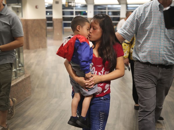 on July 26, 2018 in El Paso, Texas.