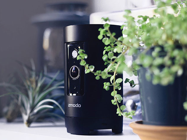The Zmodo Pivot Wireless Camera System is an affordable, all-in-one security powerhouse.