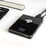 The Ockel Sirius B Windows 10 Pocket PC lets you bring your work anywhere for a fraction of the cost of full-size computers.