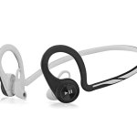 The Plantronics BackBeat Fit Wireless Sport Headphones go above and beyond standard wireless earbuds with an included subscription to the PEAR Personal Coach app.