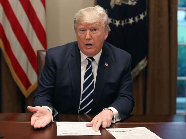 on July 17, 2018 in Washington, DC.