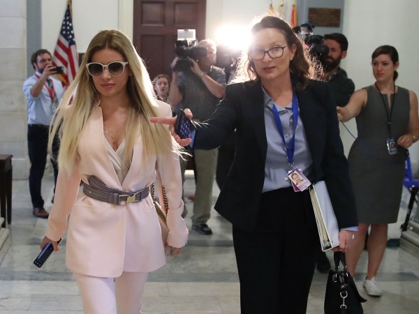 on July 18, 2018 in Washington, DC.