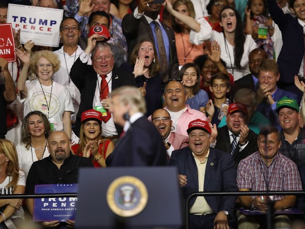 on July 31, 2018 in Tampa, Florida.