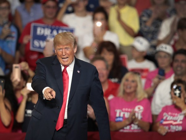 on August 4, 2018 in Lewis Center, Ohio.