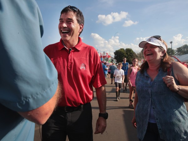 on August 6, 2018 in Hartford, Ohio.