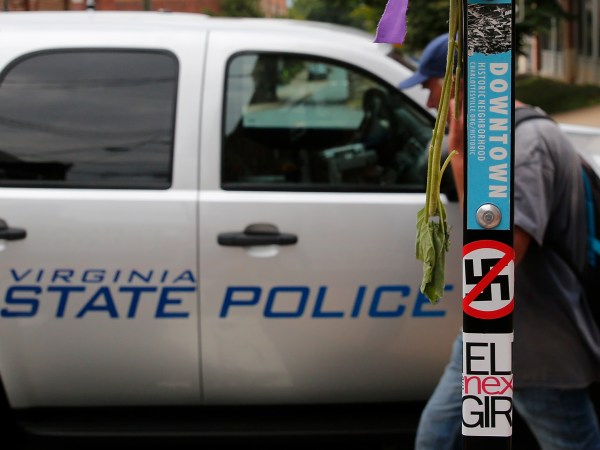 on August 11, 2018 in Charlottesville, Virginia.