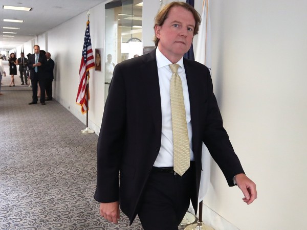 on August 14, 2018 in Washington, DC.