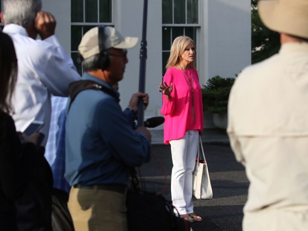 on August 17, 2018 in Washington, DC.