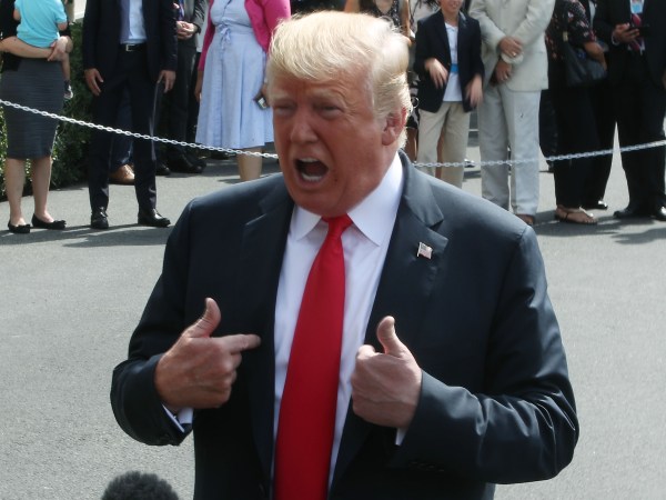 on August 17, 2018 in Washington, DC.