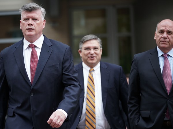 on August 20, 2018 in Alexandria, Virginia.